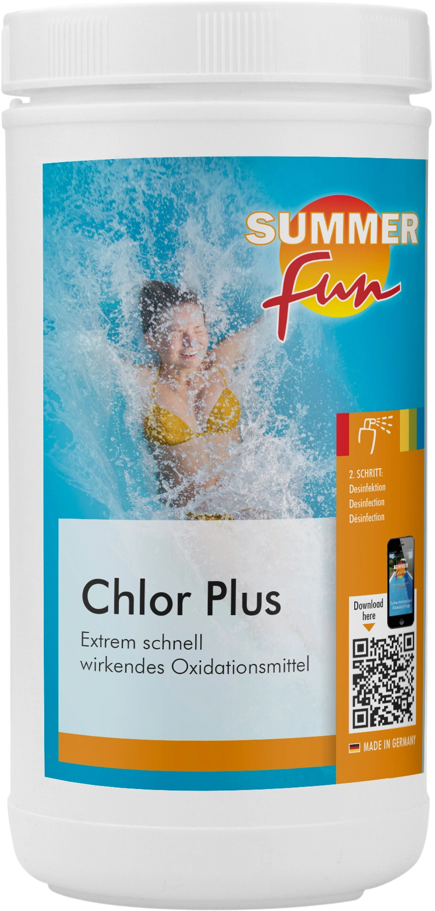 Aktivsauerstoff kaufen bei OBI